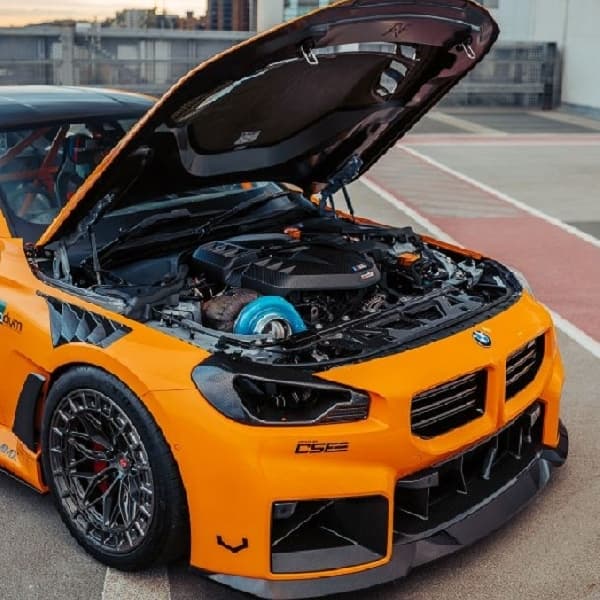 BMW M2 1.500 HP AWD Pertama di Dunia! Modifikasi Tanpa Ampun R44 Performance