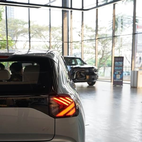 Menanti Sosok SUV BAIC yang Full EV, Segera Hadir Resmi di Indonesia