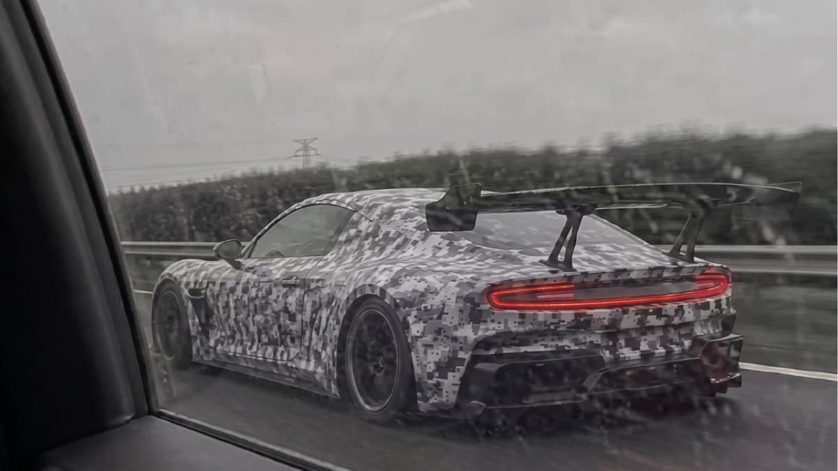 Xiaomi Siapkan Sport Car Coupe Dua Pintu Berteknologi Listrik?