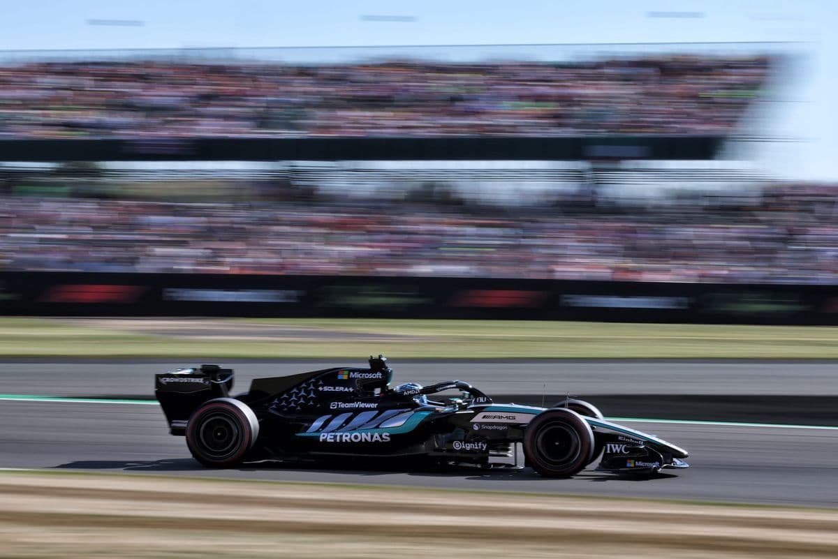 F1: Kalahkan Duo Ferrari, Kimi Antonelli Rebut Pole Position GP Inggris 2026
