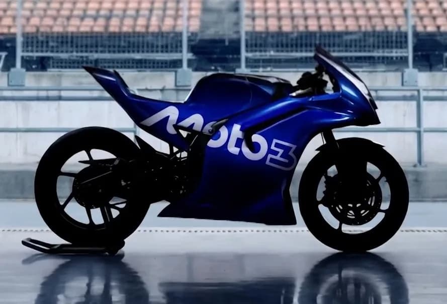 Yamaha Akan Menjadi Pemasok Tunggal Motor Moto3 Mulai 2028