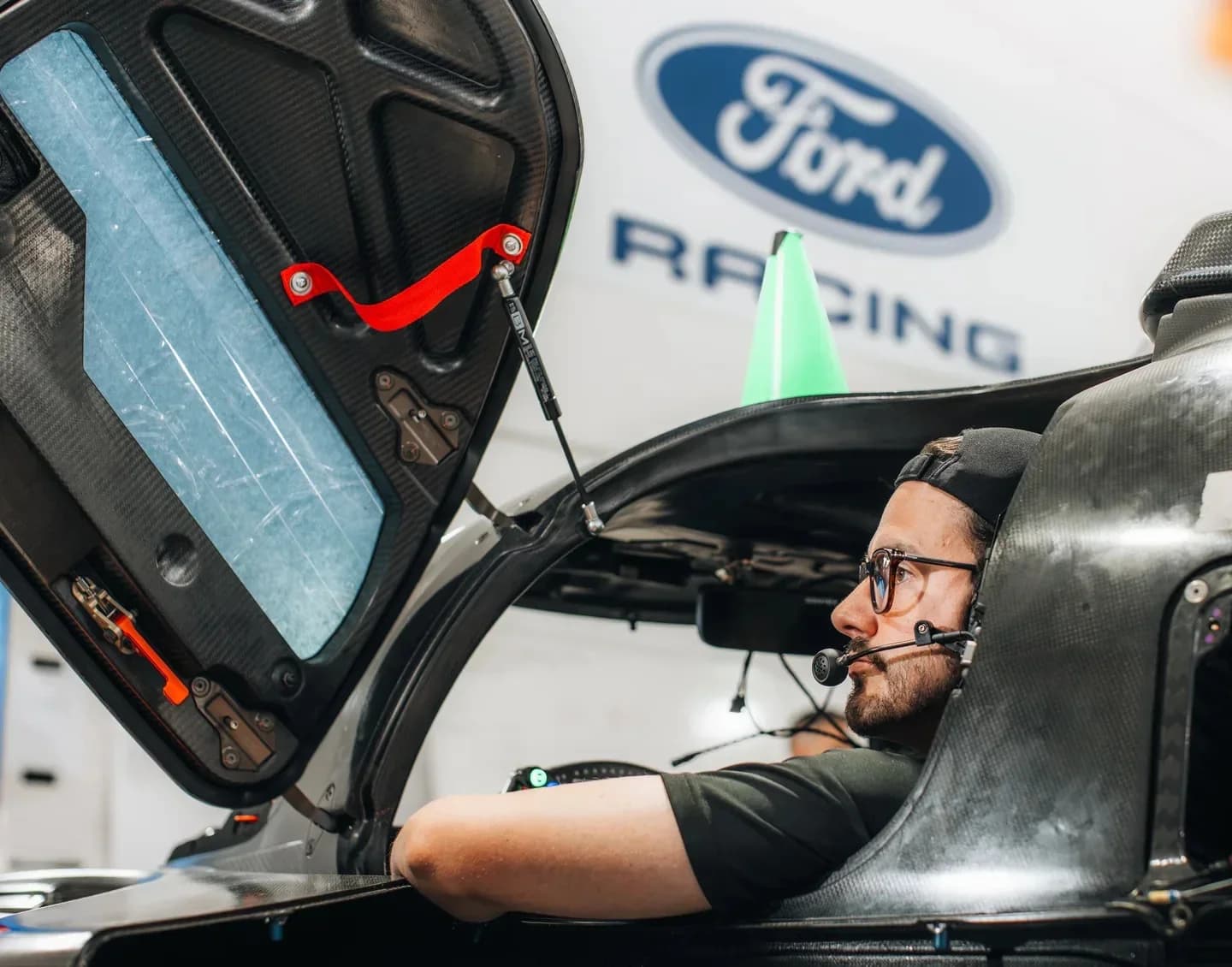 Ford Siapkan Mobil Balap Hypercar Le Mans Ini, Pake Mesin V8 Gahar!