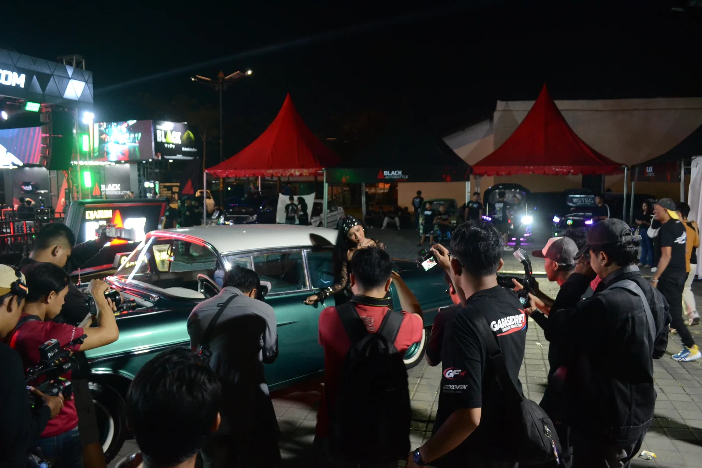 Live DJ dan Blackshot Challenge Bikin Malam Minggu Makin Heboh!