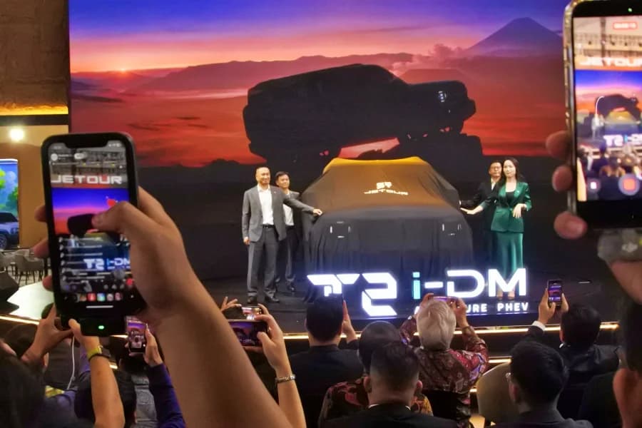 Membedah JETOUR T2 i-DM: Ketika Adventure SUV Bertemu Sistem PHEV Generasi Kelima
