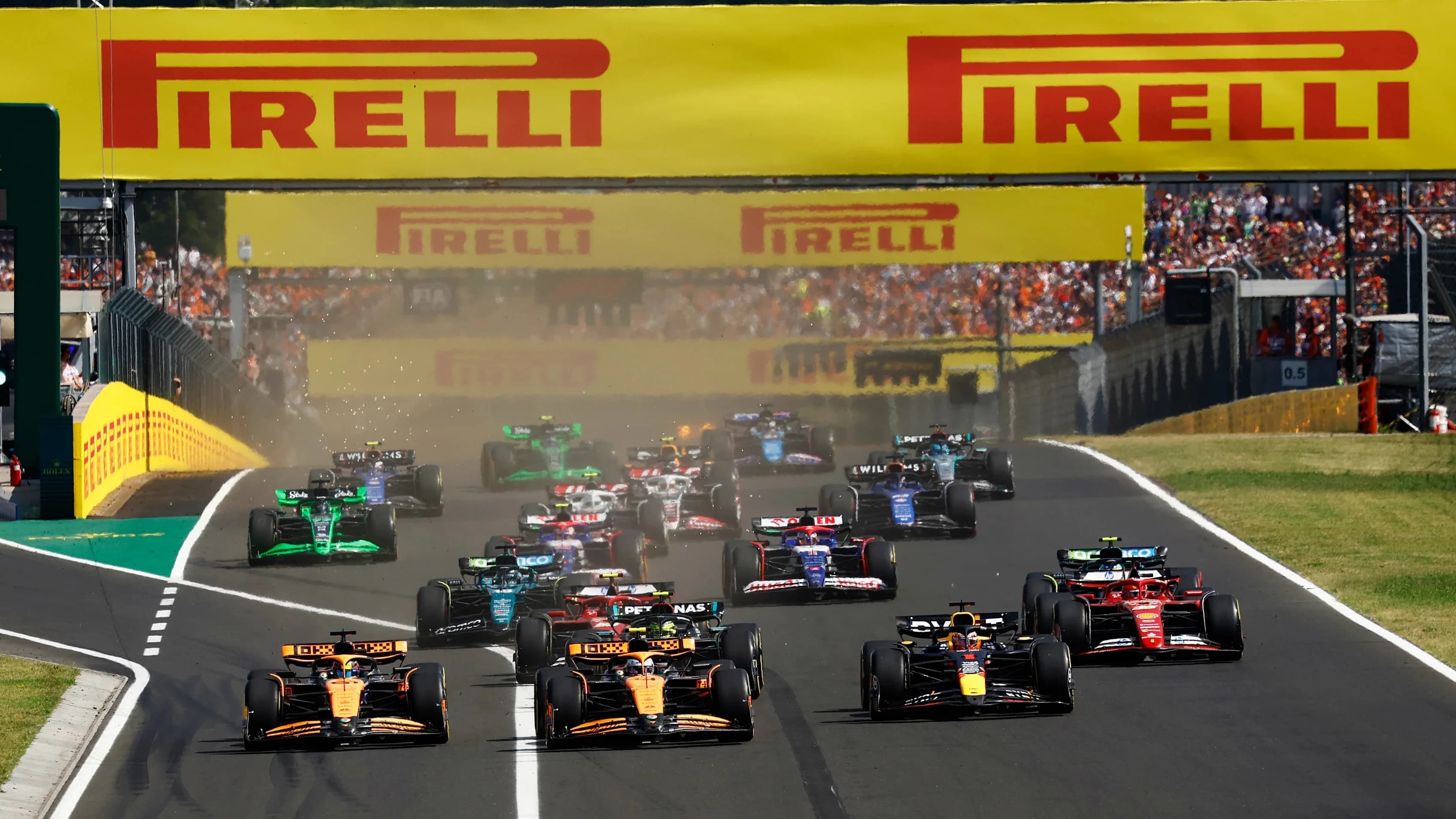 F1: Preview GP Hungaria 2026, Lanjutan Persaingan Sebelum Summer Break