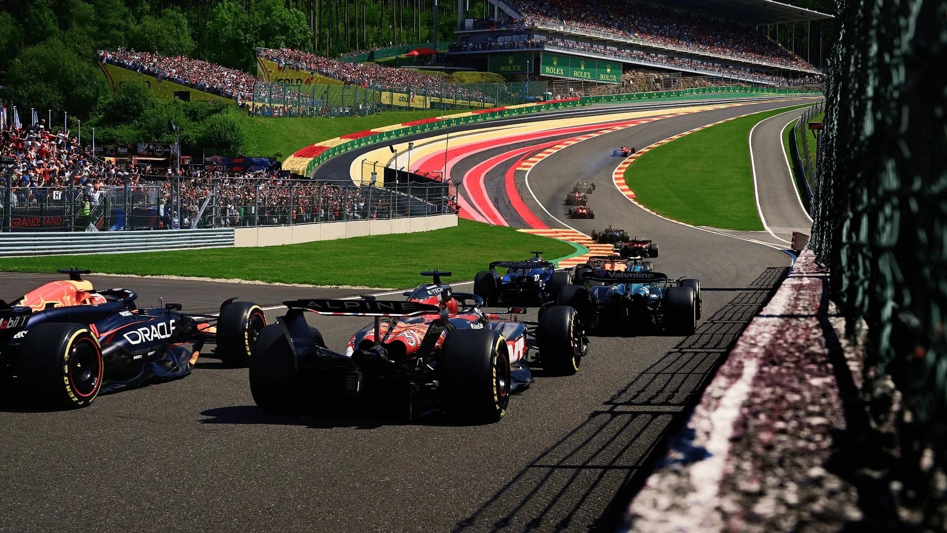 F1: Preview GP Belgia 2026, Ujian Seru Di Sirkuit Ekstrim