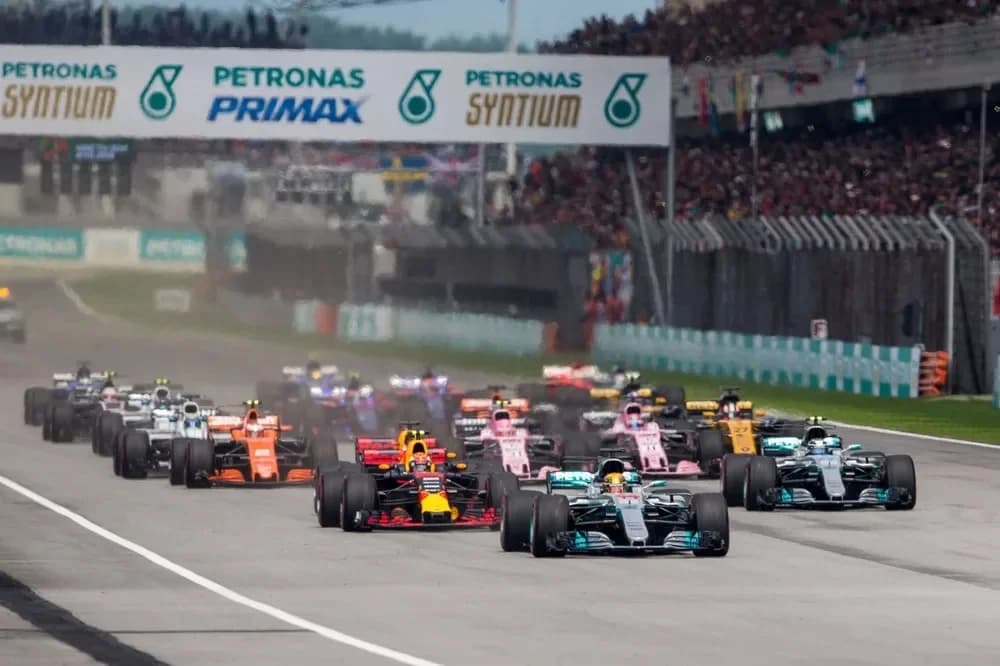 Sirkuit Sepang, Malaysia Resmi Comeback Ke F1 Tahun ini Sebagai GP Bahrain