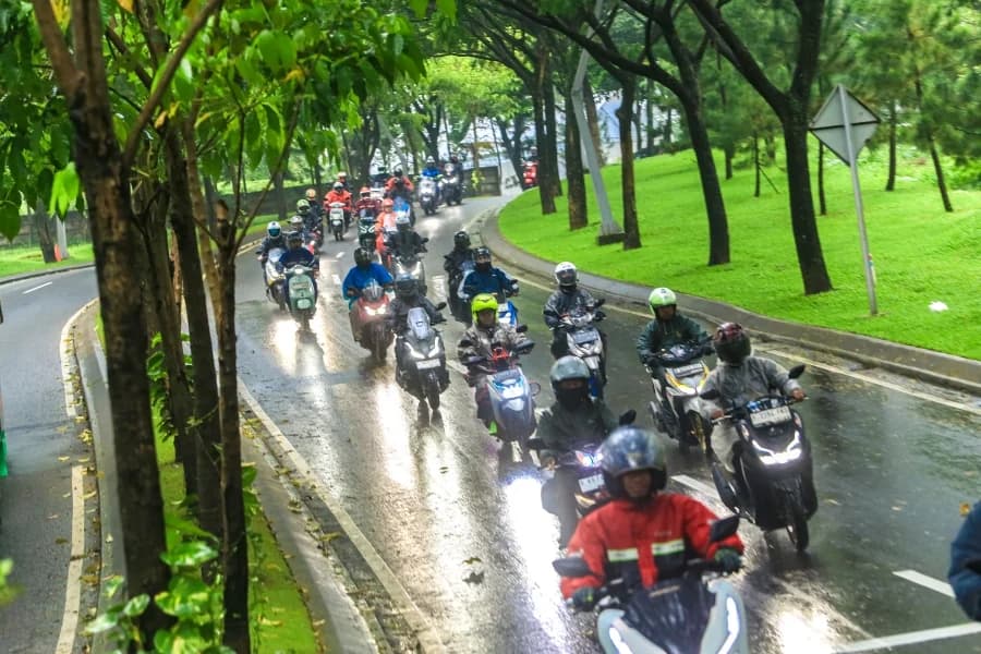 FORWOT Kembali Gelar Touring Silaturahmi dan Diskusi Otomotif Nasional