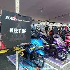 Naik Level! BLACK MOTODIFY 2026 Hadirkan Format Kompetisi Baru 5 Kota Hingga Final Battle