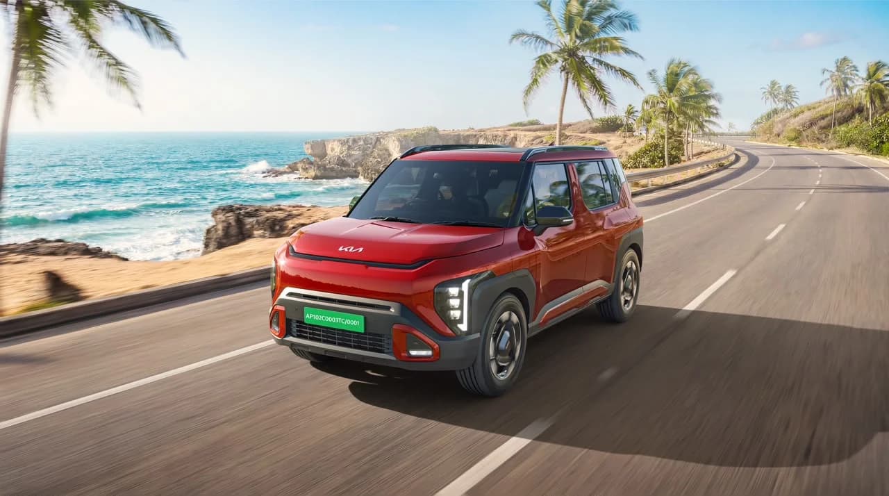 Kia Syros EV Segera Meluncur, EV Model Unik Dengan Jarak Tempuh Sejauh Ini