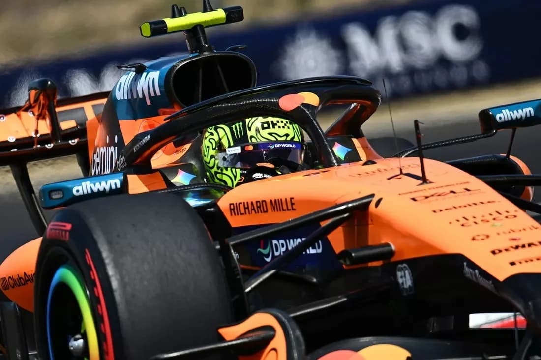 F1: Lando Norris Rebut Pole Position GP Hungaria 2026 Yang Seru