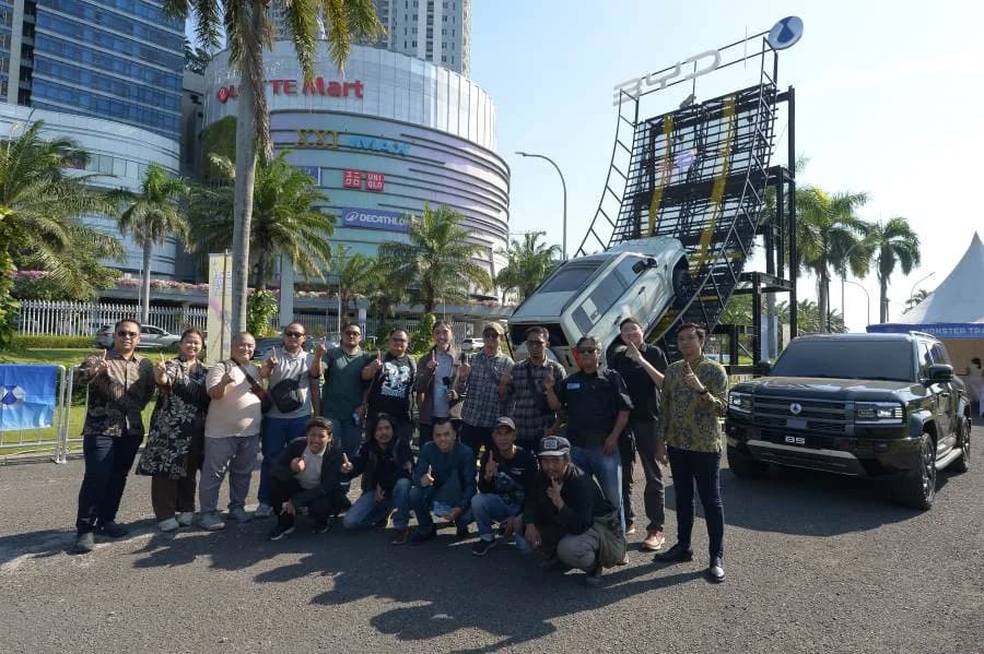 BYD Tech Culture Fest Singgah di Surabaya, Perkenalkan Efisiensi Dual Mode Tembus Rp181 per Kilometer