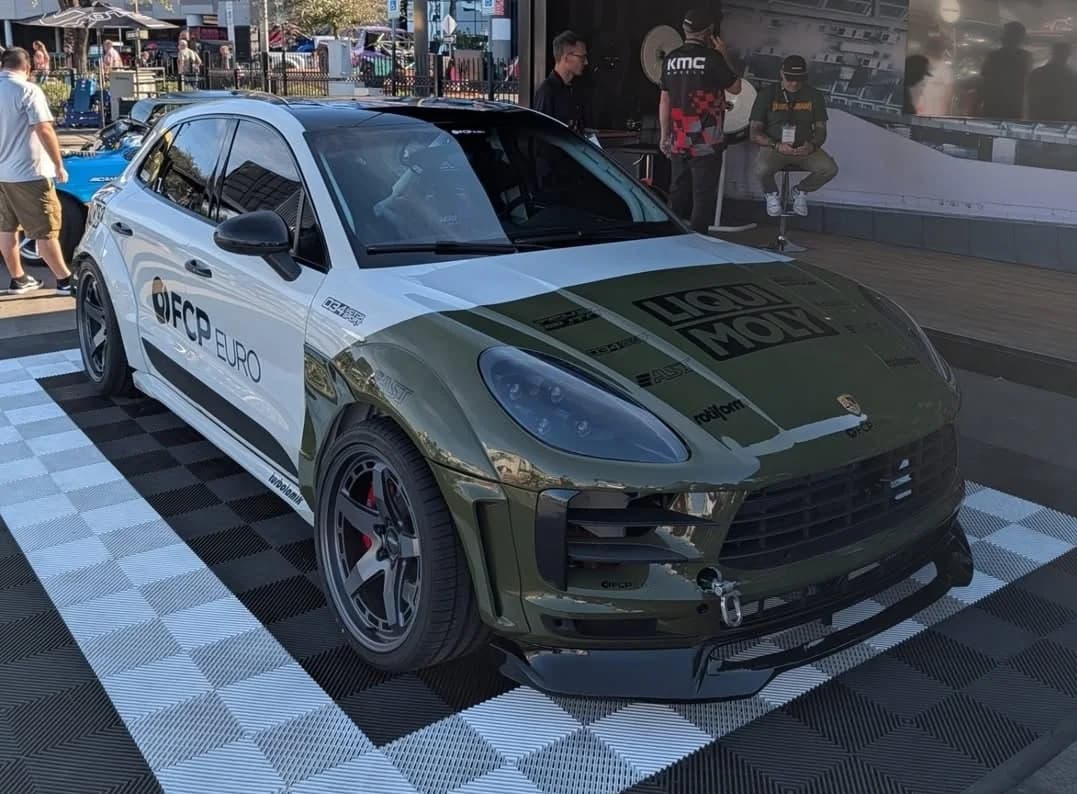 porsche bermesin audi drift car kelas sultan bikin pecinta modif auto nengok