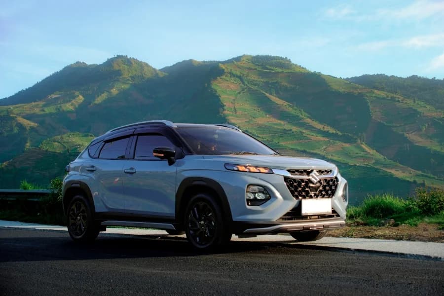 Begini Cara Memaksimalkan Kabin Suzuki Fronx