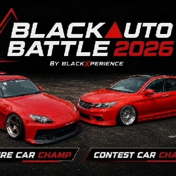Deep Dive Juara Culture Car Champ dan Contest Car Champ Blackauto Battle 2026 BSD City