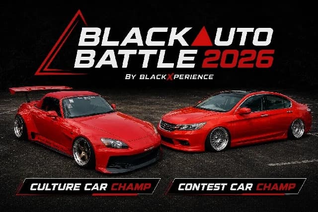 Deep Dive Juara Culture Car Champ dan Contest Car Champ Blackauto Battle 2026 BSD City