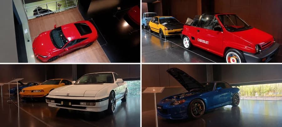Vault Automotive Museum, Museum Mobil Keren!