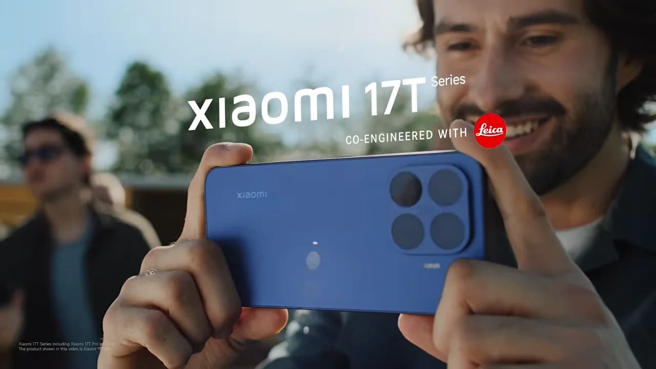 Xiaomi 17T dan 17T Pro Meluncur Global!