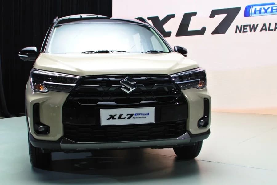Suzuki XL7 Facelift 2026 : Tampang SUV Lebih Garang dan Stylish