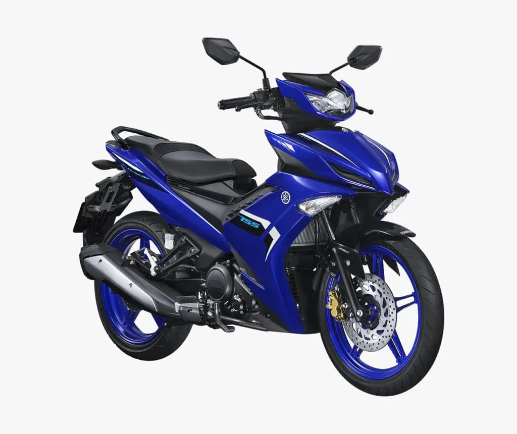 Yamaha Exciter 155 VVA TCS Dapat Versi Terbaru, Upgrade Fitur dan Desain