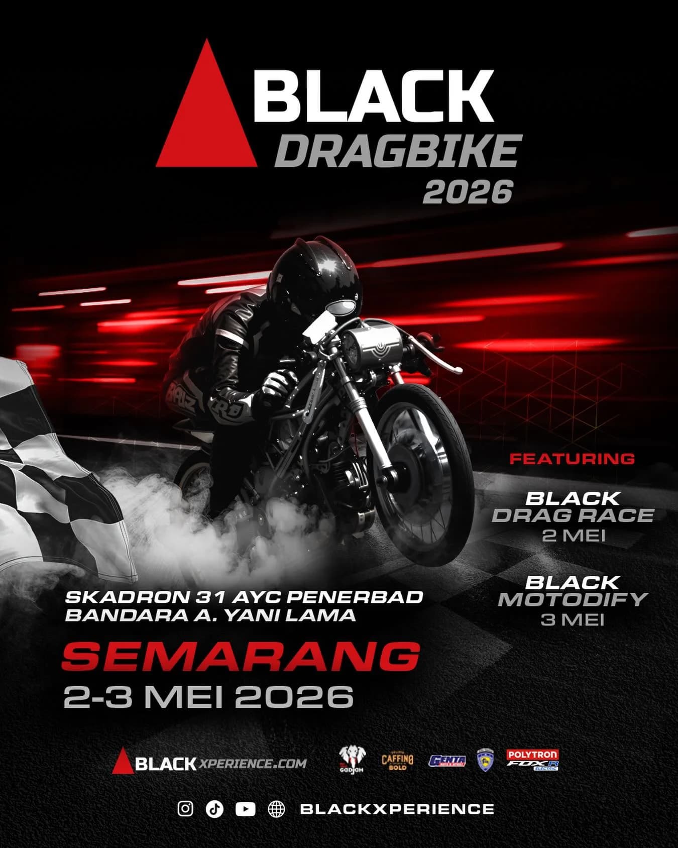 Drag Bike Semarang 2026