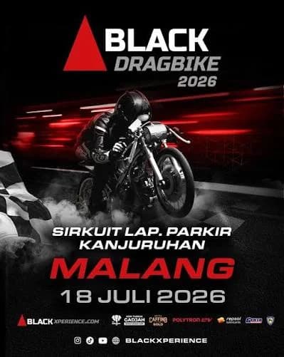 Drag Bike Malang 2026