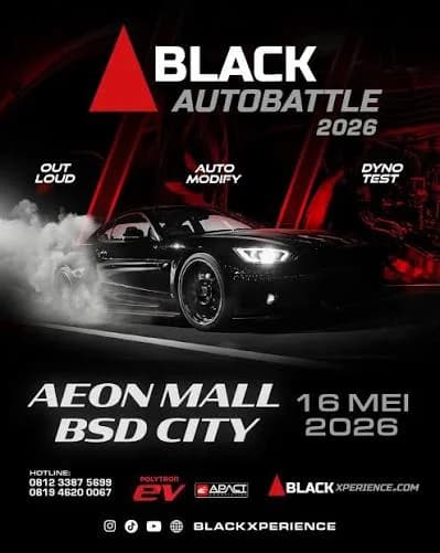 BlackAuto Battle Jakarta 2026