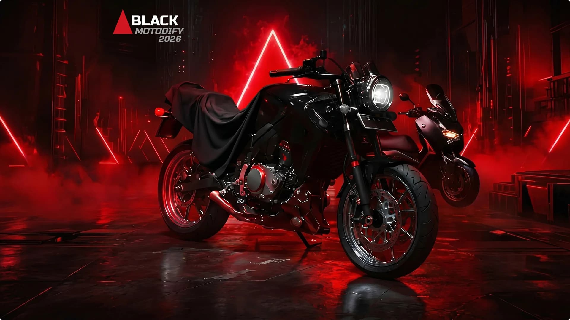 Black Motodify Semarang 2026