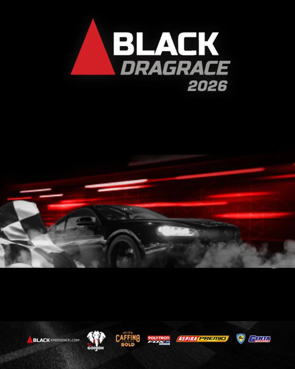 Black Drag Race Sentul 2026
