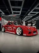 CAR GARAGE