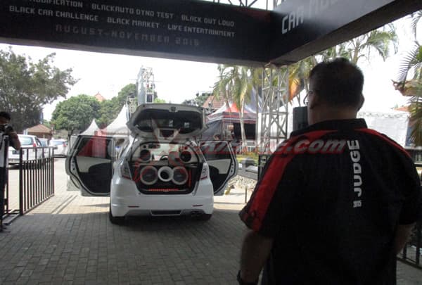 BlackAuto Battle Malang 2015