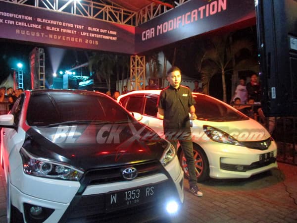 BlackAuto Battle Malang 2015