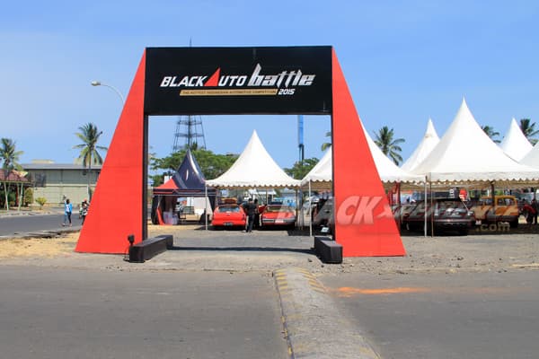 BlackAuto Battle Manado 2015