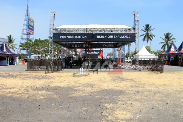BlackAuto Battle Manado 2015