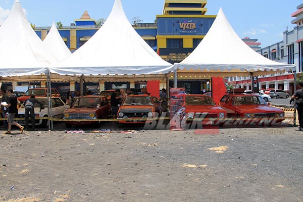 BlackAuto Battle Manado 2015