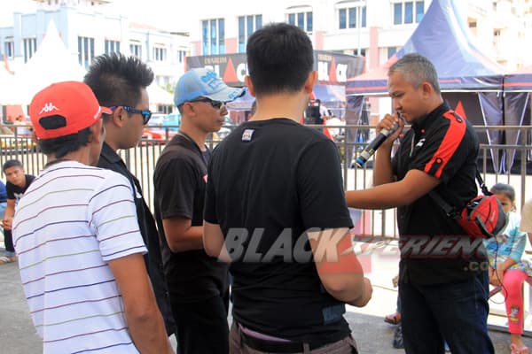 BlackAuto Battle Manado 2015