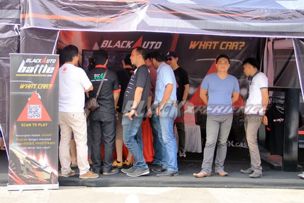 BlackAuto Battle Manado 2015