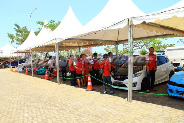 BlackAuto Battle Makassar 2015