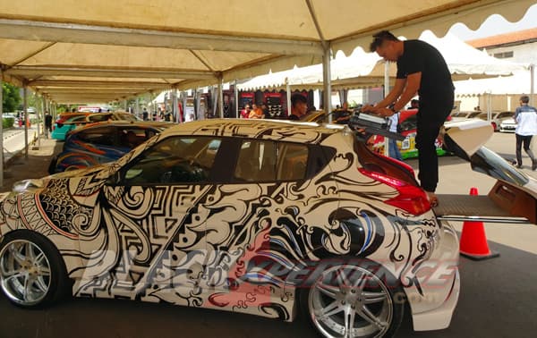BlackAuto Battle Bandung 2015