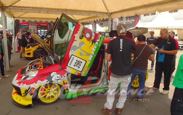 BlackAuto Battle Bandung 2015
