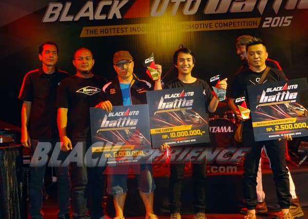 BlackAuto Battle Bandung 2015