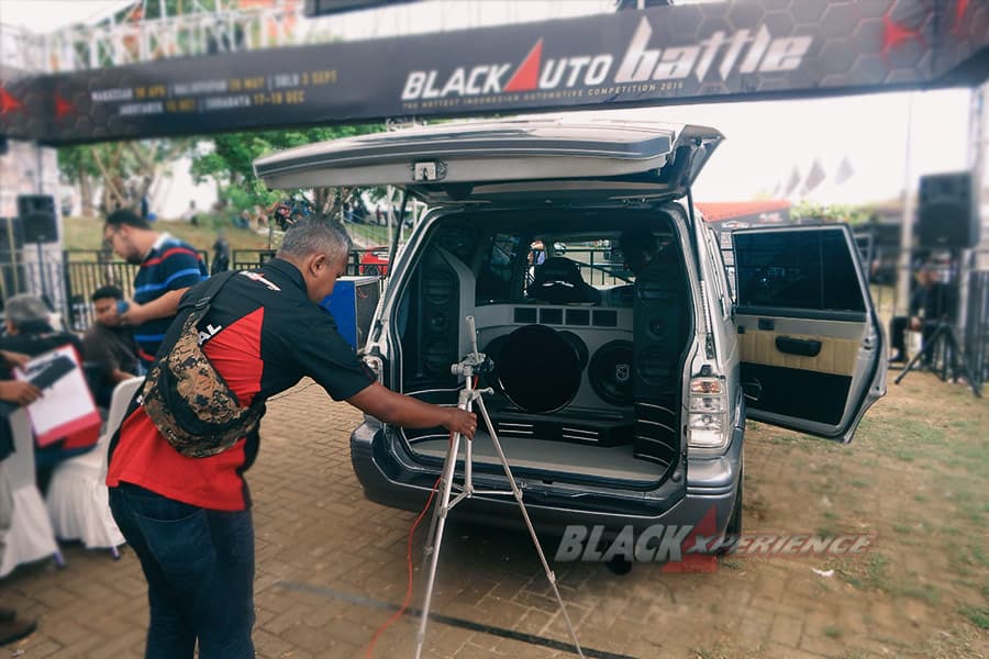 BlackAuto Battle Makassar 2016