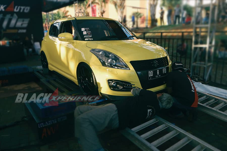 BlackAuto Battle Makassar 2016