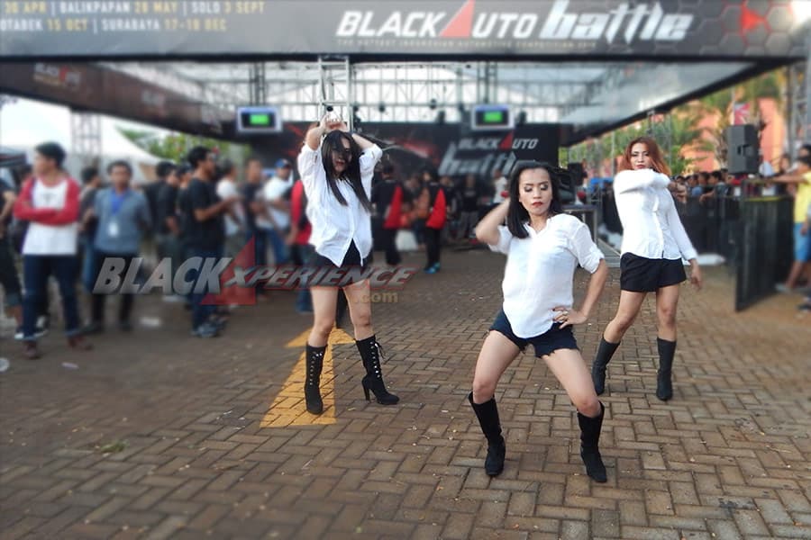 BlackAuto Battle Makassar 2016