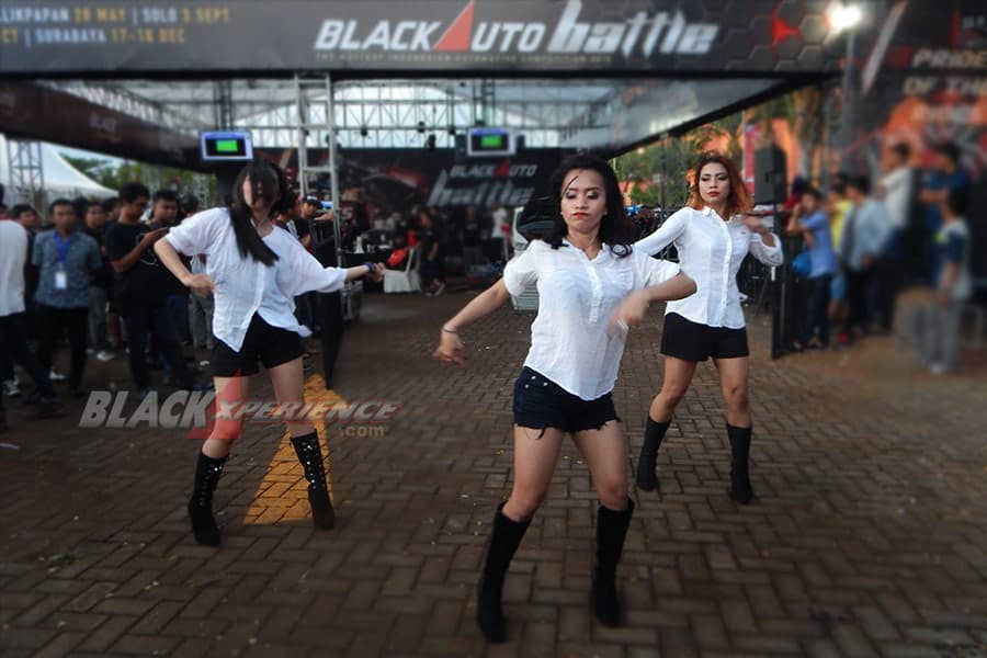BlackAuto Battle Makassar 2016