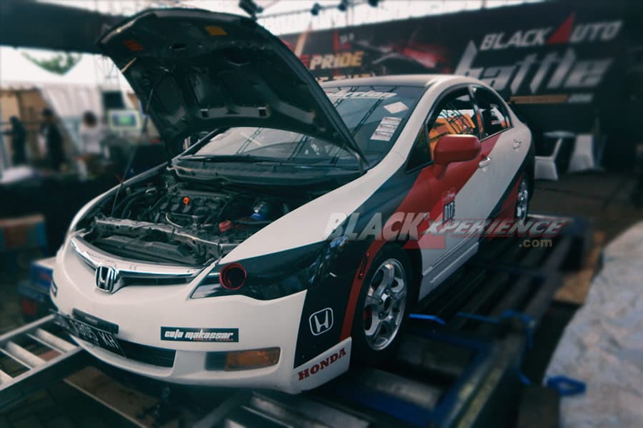 BlackAuto Battle Makassar 2016