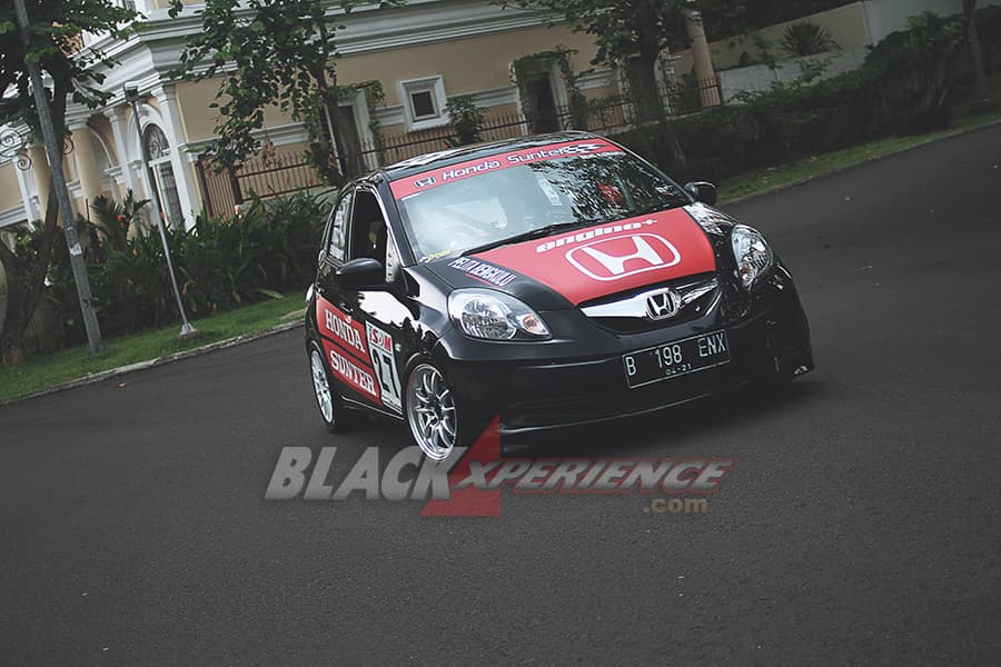 Honda Brio 