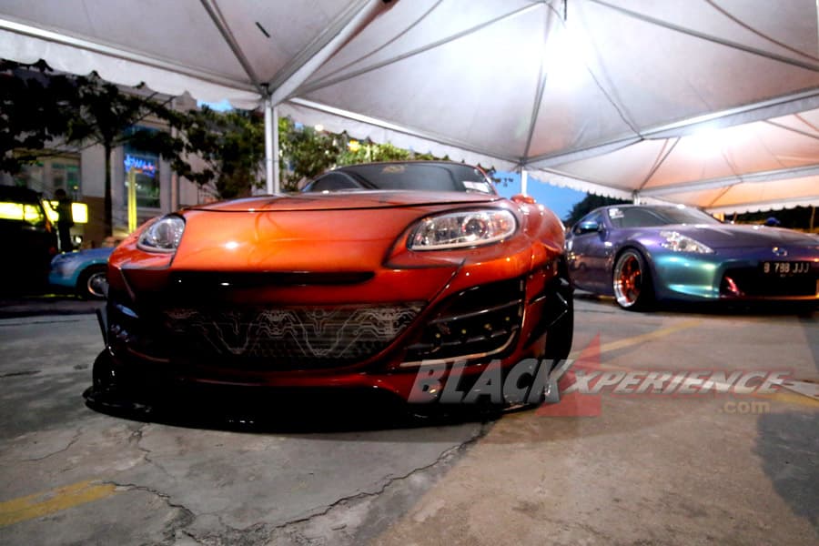 BlackAuto Battle Balikpapan 2016