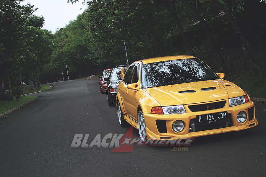 Lancer Evolution
