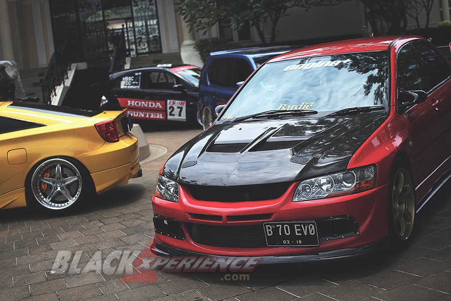 Lancer Evolution VIII